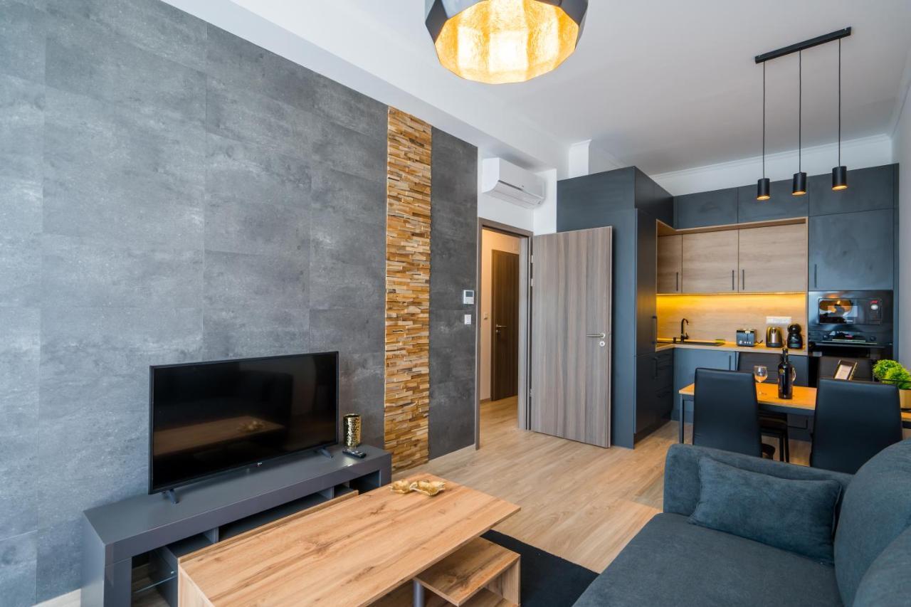 Kincso Apartman Siófok Esterno foto