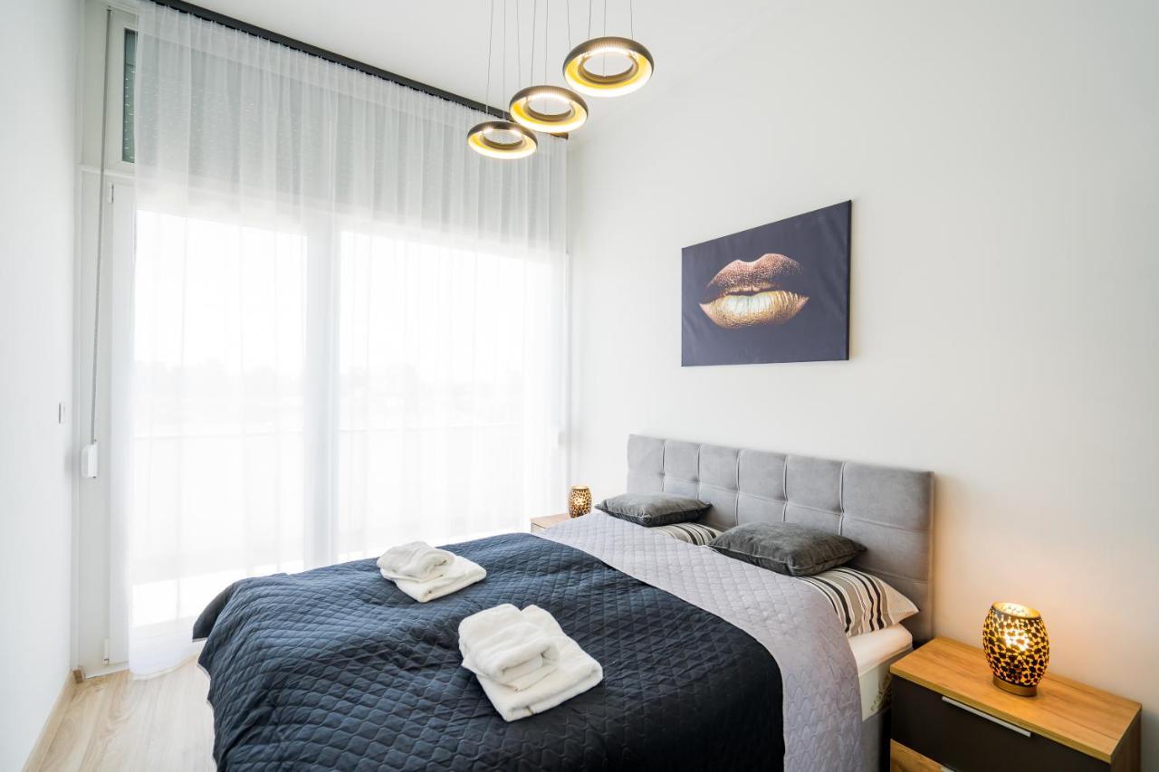 Kincso Apartman Siófok Esterno foto