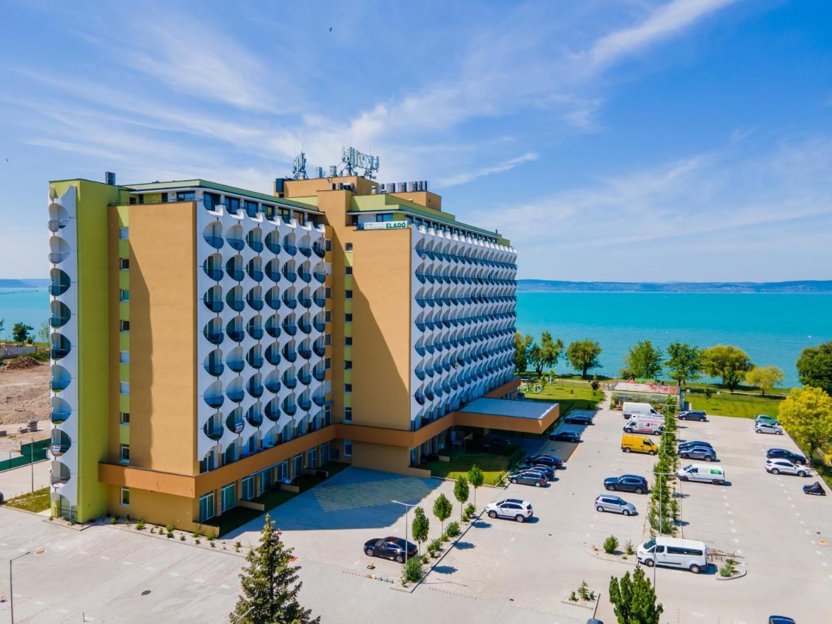 Kincso Apartman Siófok Esterno foto
