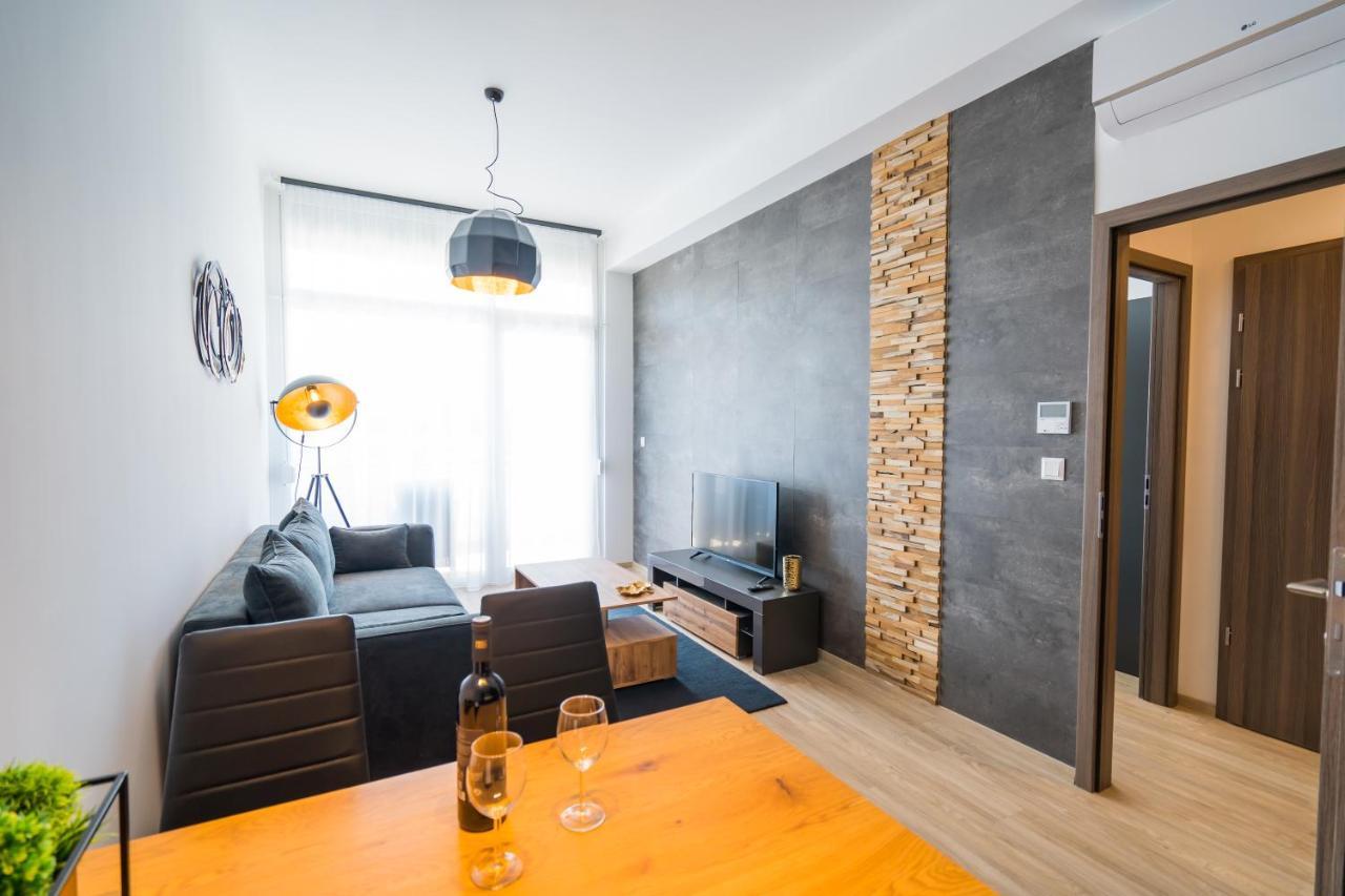 Kincso Apartman Siófok Esterno foto