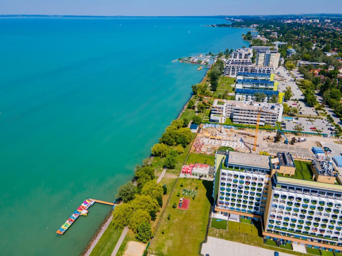 Kincso Apartman Siófok Esterno foto